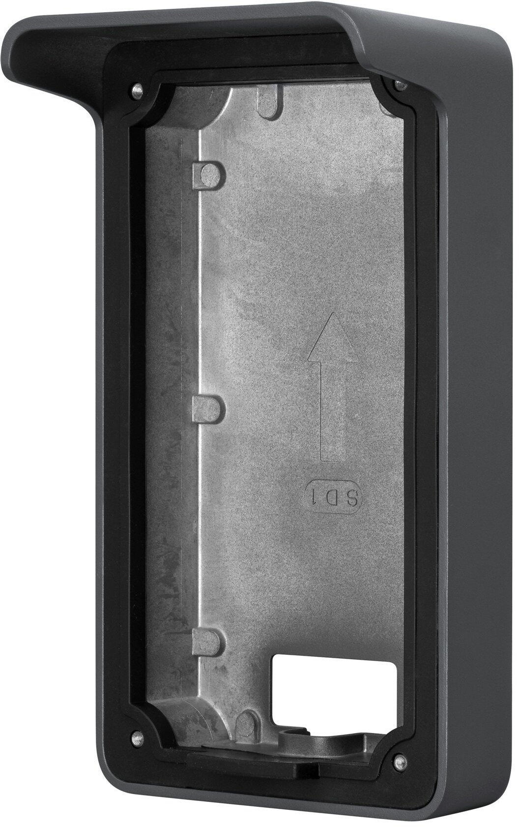 Obudowa z daszkiem BCS-PN14 do montażu natynkowego