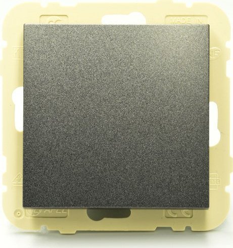 Efapel EFAPEL LOGUS90 ŁĄCZNIK 1-BIEGUNOWY GRAFIT 90011 KWIS