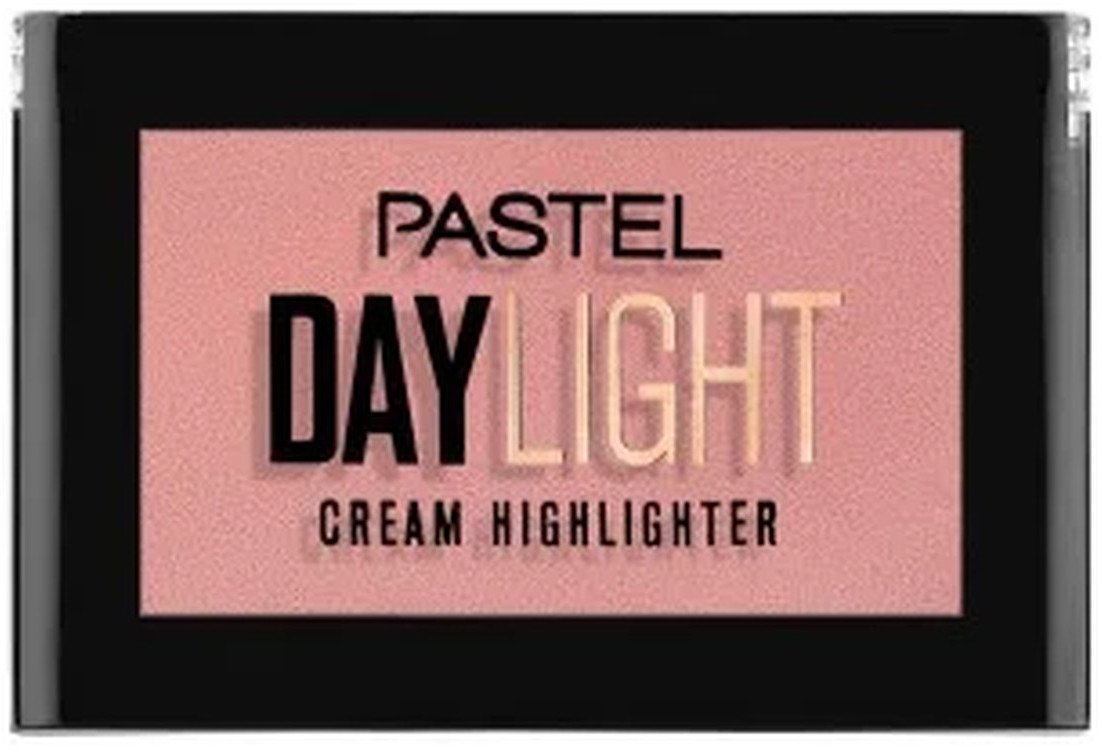 Pastel Daylight Cream Highlighter Rozświetlacz kremowy 3g (13)