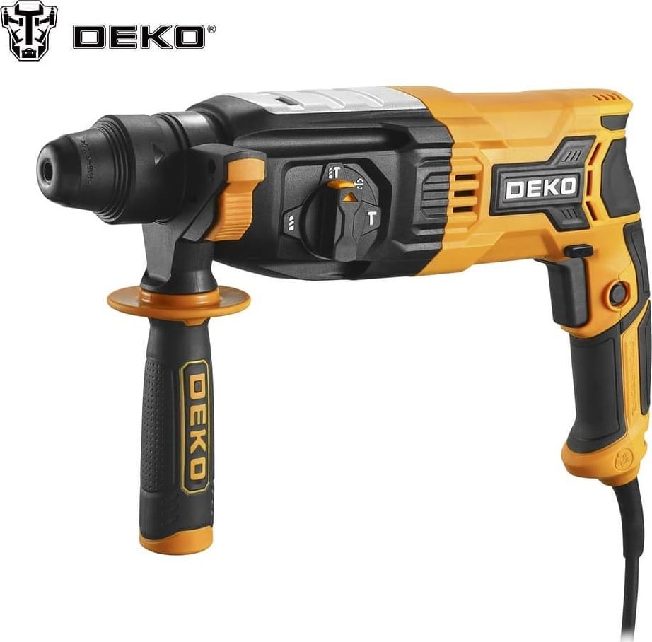 Młotowiertarka Deko DKRH28XL85-ST Młotowiertarka 850W