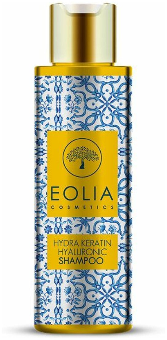 Eolia Hydra Keratin Szampon nawilżający z keratyną i z kwasem hialuronowym 250ml