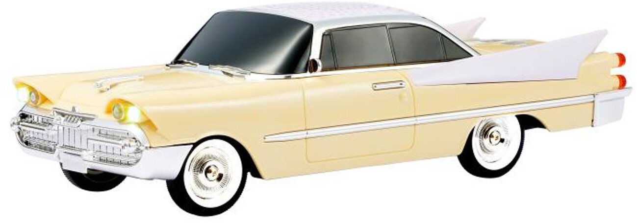 Głośnik Lamex Głośnik Bluetooth, 1500 mAh, Kremowy