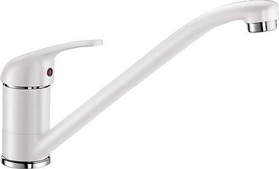 Bateria kuchenna Blanco Daras stojąca biała (517724)