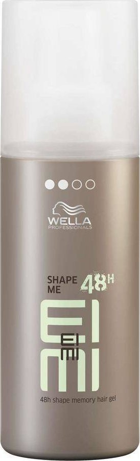 WELLA PROFESSIONALS_Eimi Shape Me 48h Shape Memory Hair Gel żel do stylizacji włosów 150ml