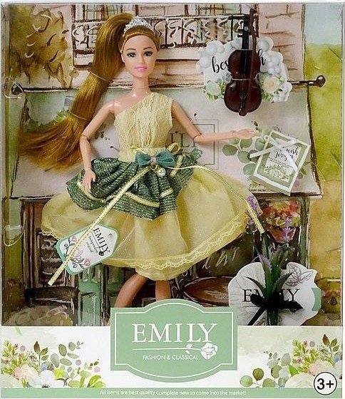 Lalka z akcesoriami 29cm