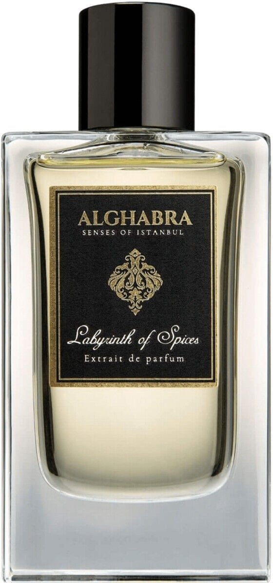 Alghabra Labyrinth of Spices Extrait de parfum 50 ml (unisex)