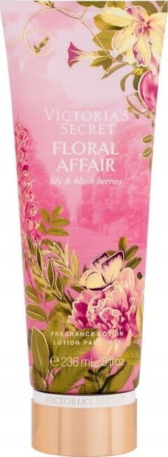 Victorias Secret Victoria's Secret, Floral Affair, Hydrating, Body Lotion, 236 ml For Women