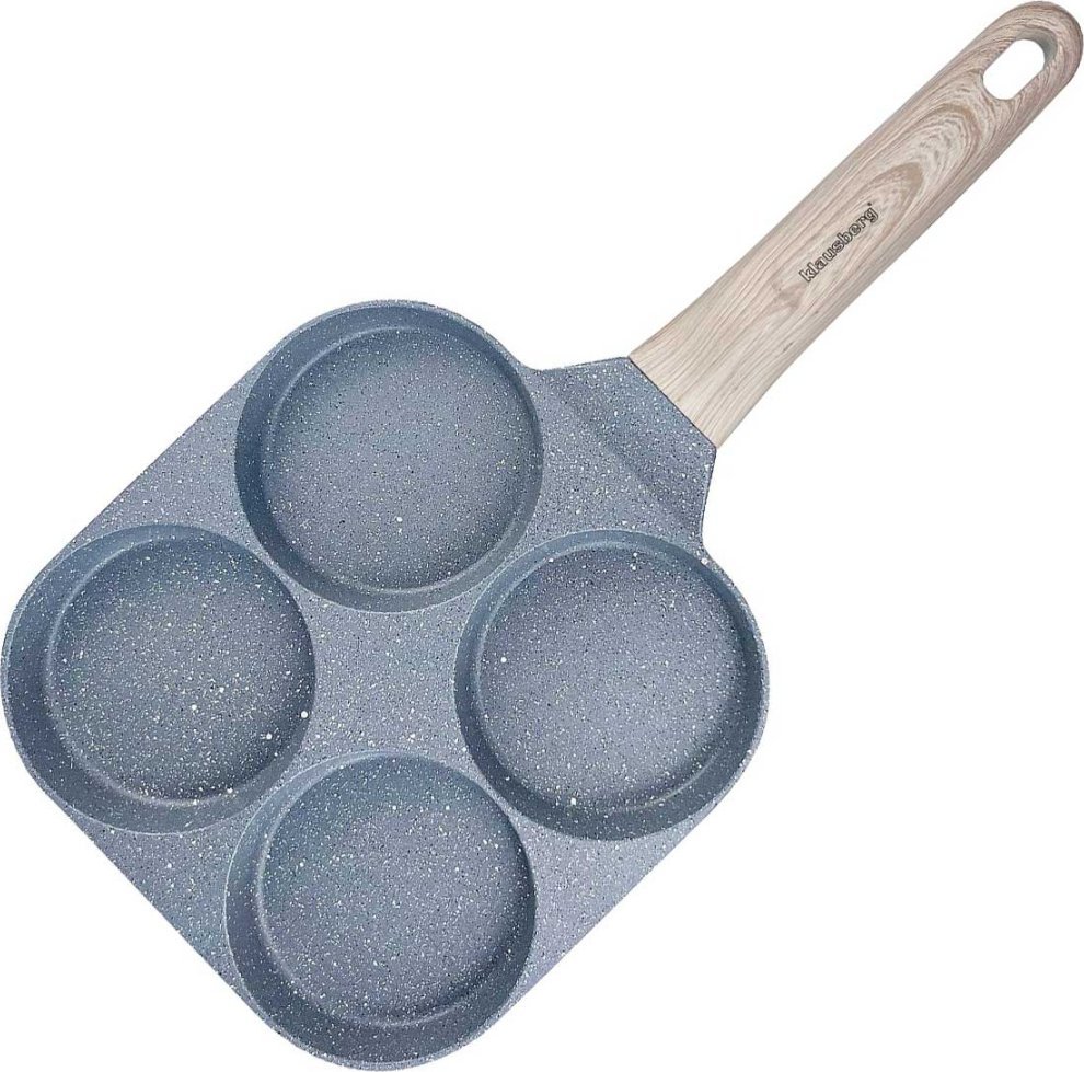 Patelnia Klausberg do jajek 18.5cm