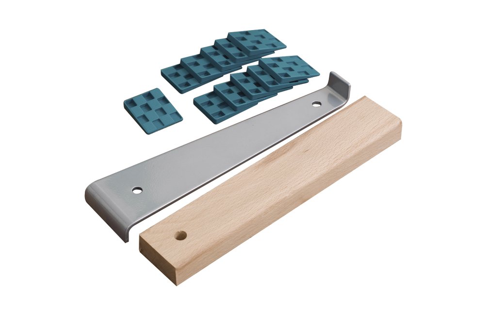 Wolfcraft Zestaw do układania paneli (6931000)