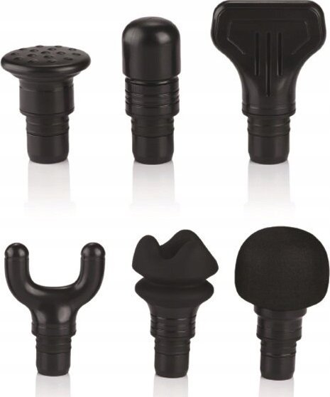 Końcowki wymienne do Pistoletów masujących Medivon Active Flex (6 szt.)