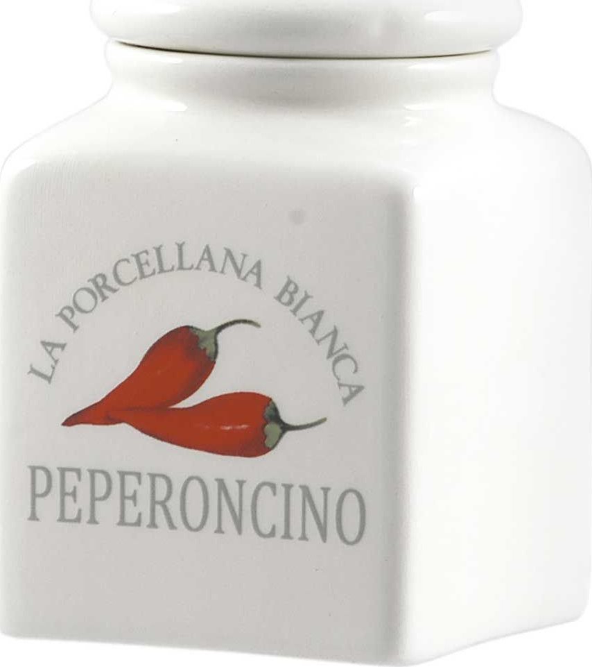 La Porcellana Bianca La Porcellana Bianca Conserva Pojemnik na paprykę chilli 175 ml