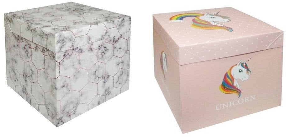 Pudełko na prezenty MIX