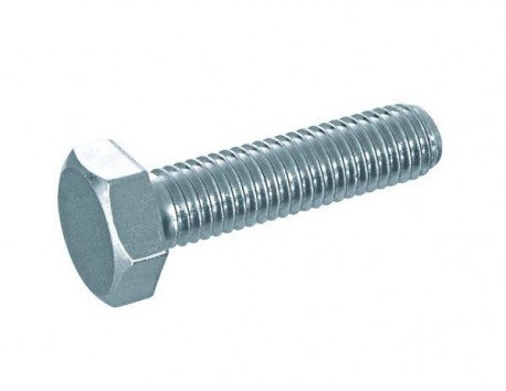 SCREW DIN933 8.8 M6X40 (200)