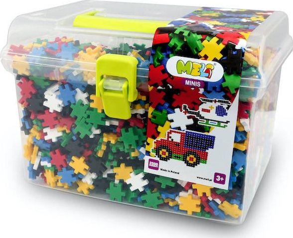 Meli Klocki Meli Minis Travel Box 2500 el.