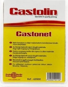 Castolin CZYŚCIK AKRYLOWY CASTONET 5SZT. (1 OP)