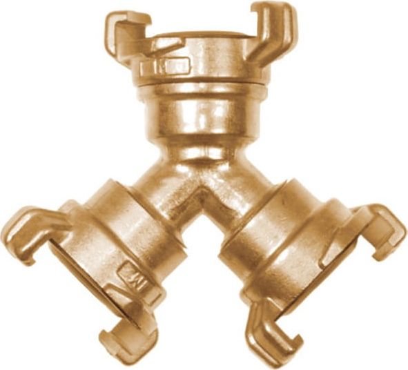 Stalco Trójnik Y 3 x wtyk NBR GeKa S-73637