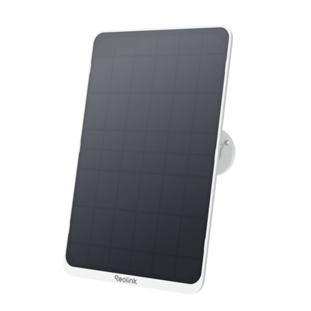 Reolink Solar Panel 3-W 12W white