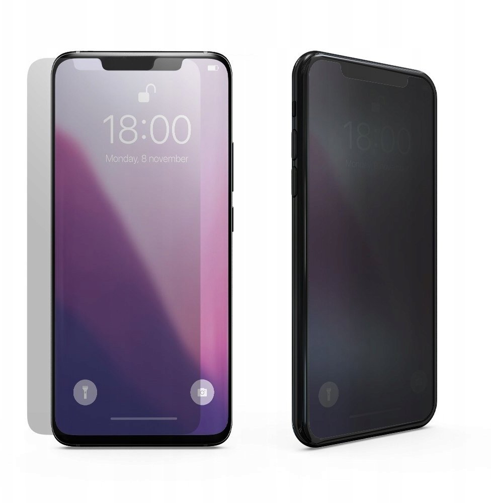 Szkło hartowane Privacy do Samsung Galaxy S24 FE