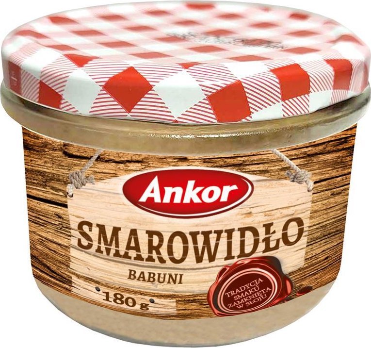 Ankor Ankor Smarowidło babuni 180 g