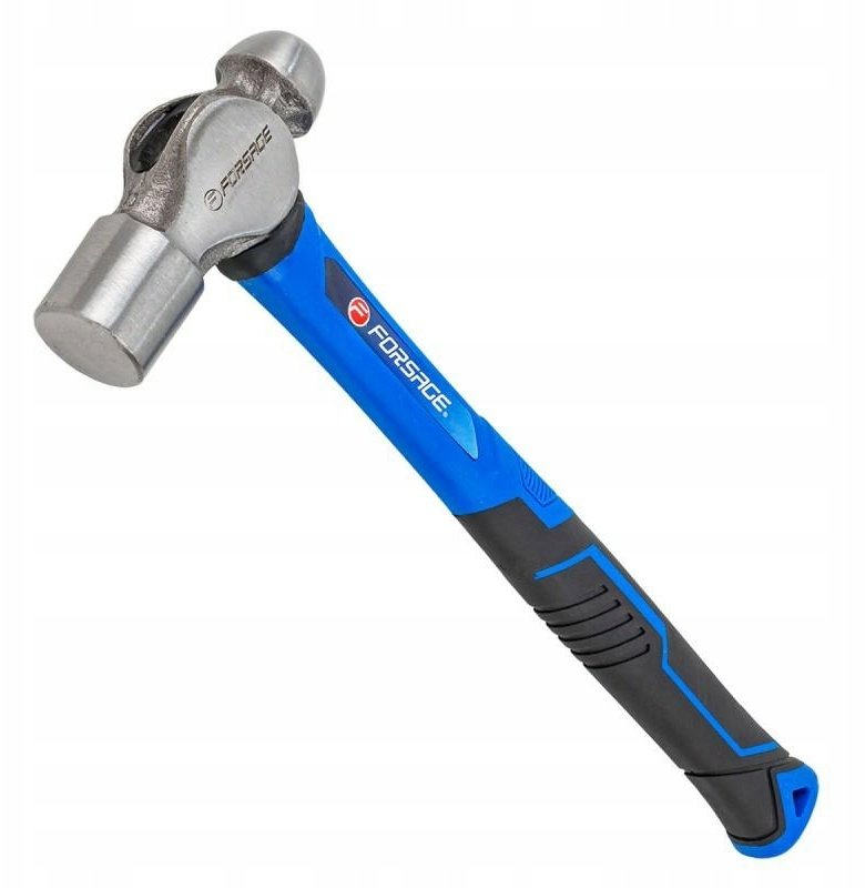 Młotek blacharski do wyklepywania wgnieceń kształtowania blachy 680g