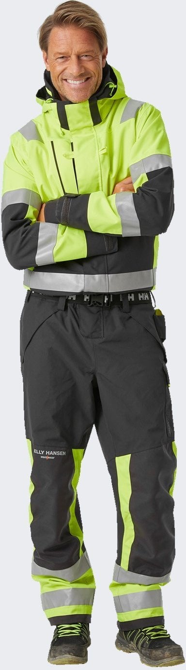 Kurtka męska Helly Hansen Kombinezon Przeciwdeszczowy Helly Hansen Alna Yel