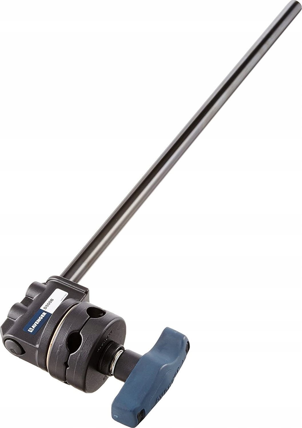 Avenger Avenger Przedłużka Fajka 50cm czarna