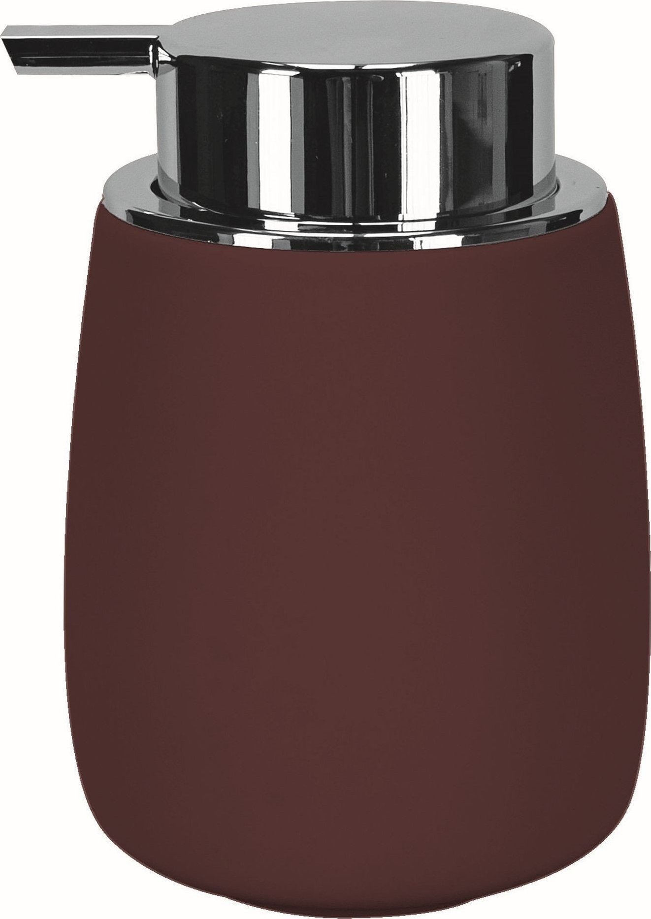 Dozownik do mydła Kleine Wolke Kleine Wolke Eclipse Dozownik do mydła bordowy