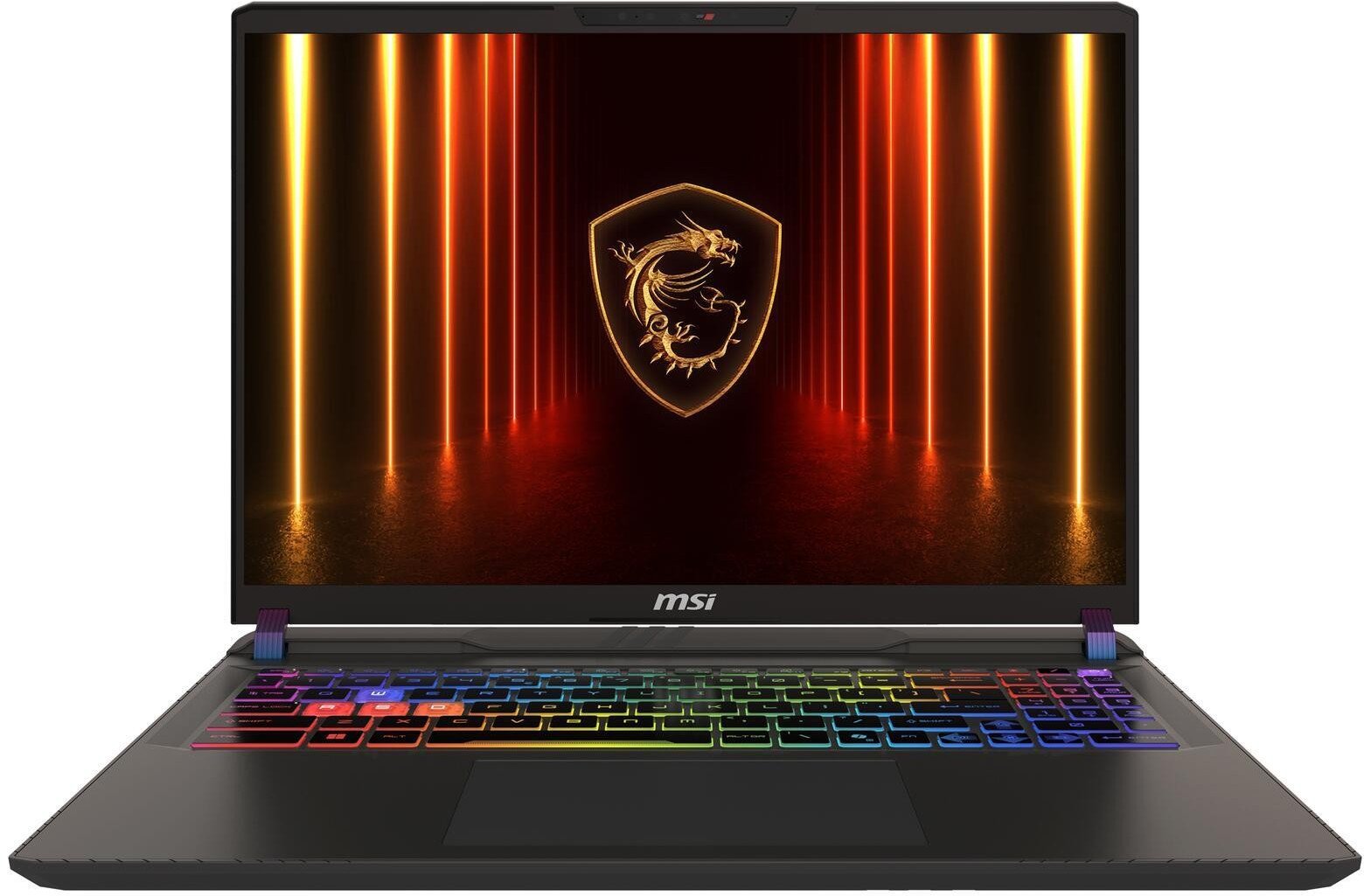 Vector 16 HX AI A2XWIG-048(grau, Intel® Core? Ultra 9 275HX, NVIDIA GeForce RTX 5080, 32 GB DDR5, 1 TB(1 TB SSD), Windows 11 Home)