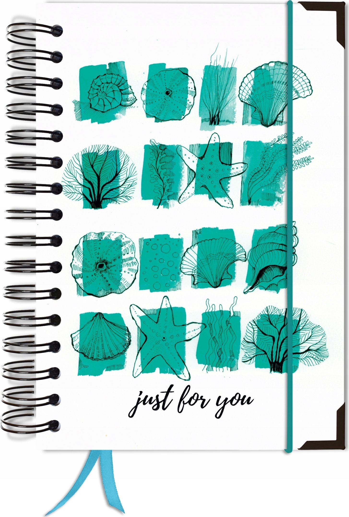 TadaPlanner Notes w linie zeszyt A5 pamiętnik notatnik planer