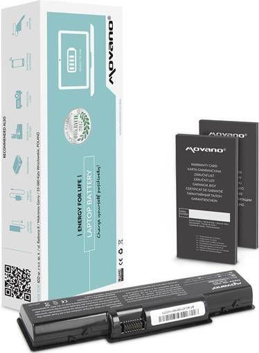 Bateria Movano Acer Aspire 4310 4710 (BT/AC-4710)