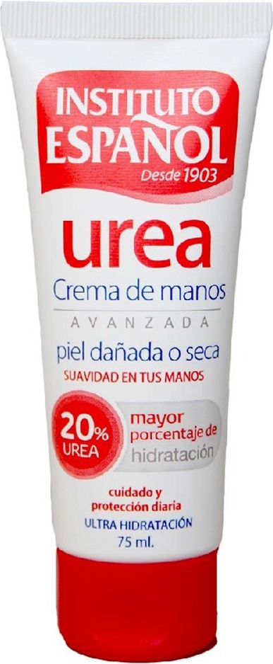 Instituto Espanol Urea Krem do Rąk z Mocznikiem 75 ml