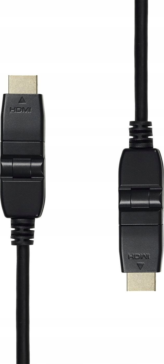 Kabel ProXtend ProXtend HDMI 2.0 360° rotatable Cable 3M