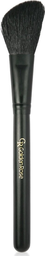 Golden Rose Skośny pędzel do różu