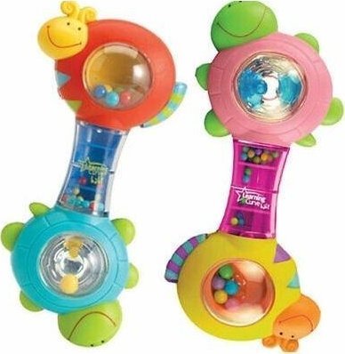 Tomy Lamaze grzechotka Żółw/Ślimak TOMY