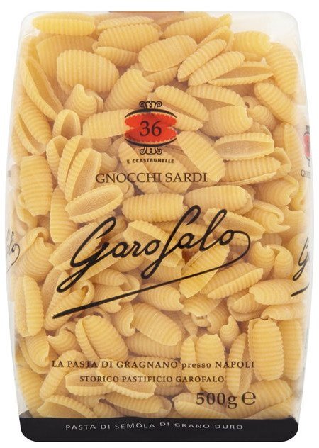 Makaron Gnocchi Sardi 36 500g - Garofalo