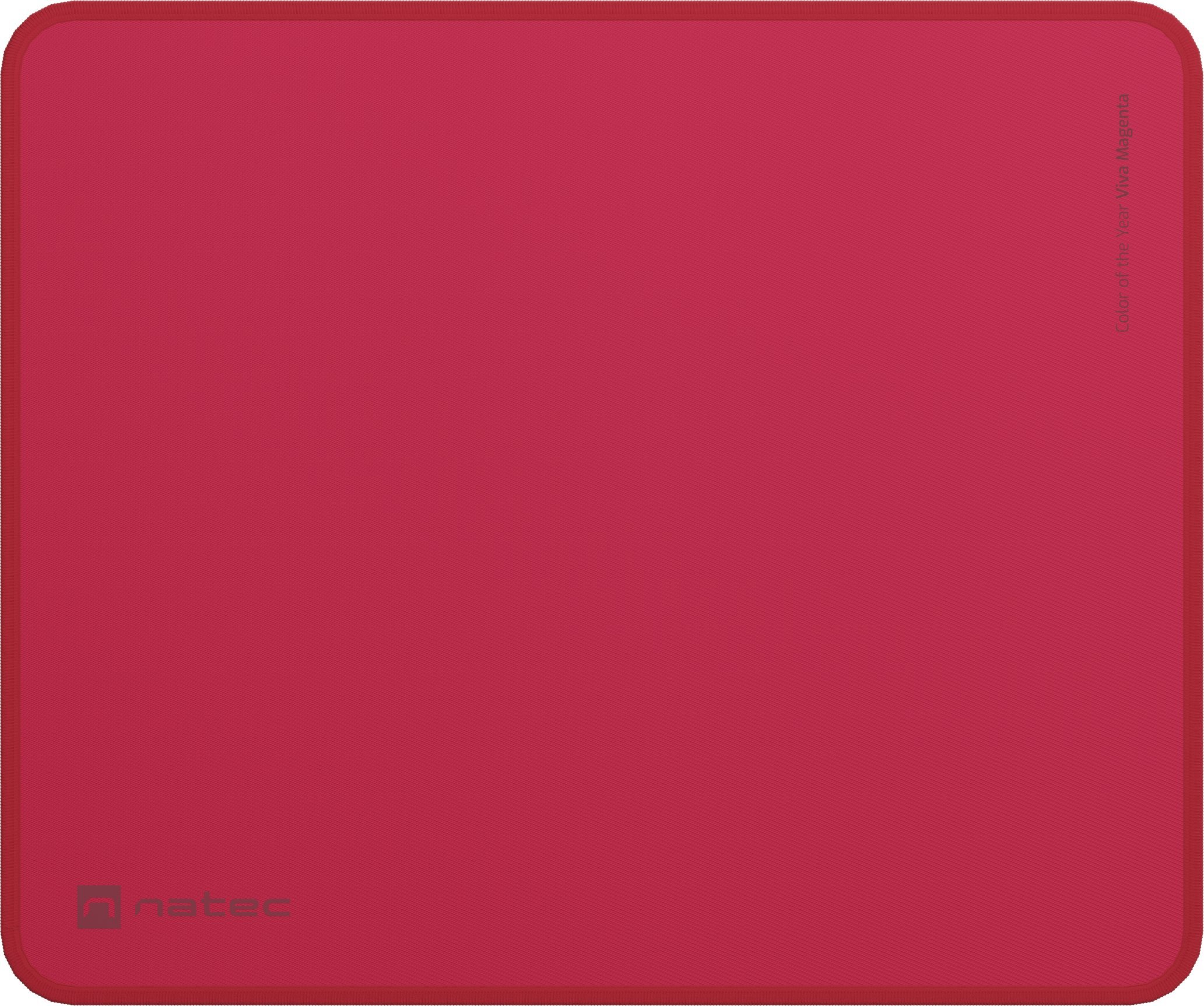 Podkładka Natec Colors Series Viva Magenta (NPO-2088)