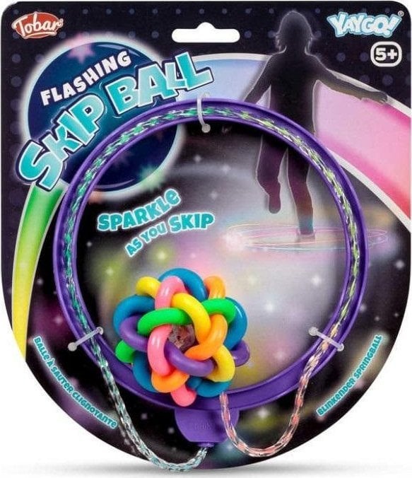 Z kulą u nogi - skakanka