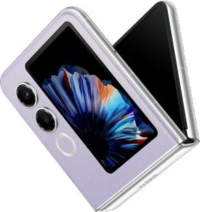 Nubia Flip 2 5GB / 8GB / 256GB / Lilac Purple