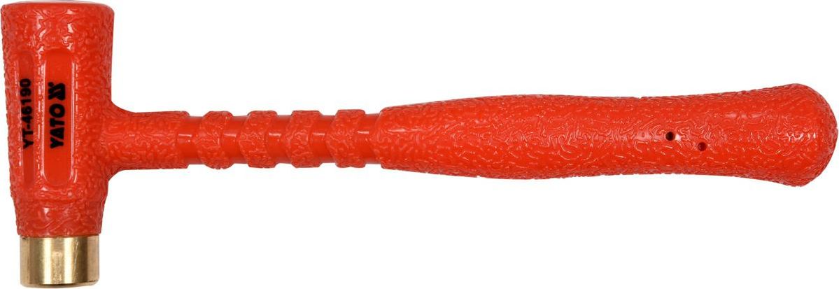 Yato Młotek bezodrzutowy rączka z tworzywa sztucznego 300g (YT-46190)