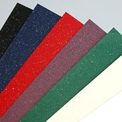 Herlitz KARTON OZDOBNY A4/240G MIKA GRANAT (100)