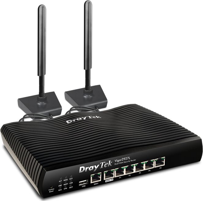 Router DrayTek Vigor 2927L