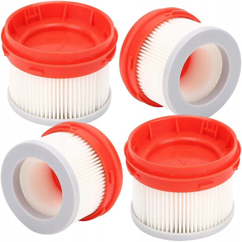 Rosfix 4X FILTR GŁÓWNY HEPA DO XIAOMI DREAME V9 V10 V11 V12 XR V8 V9P