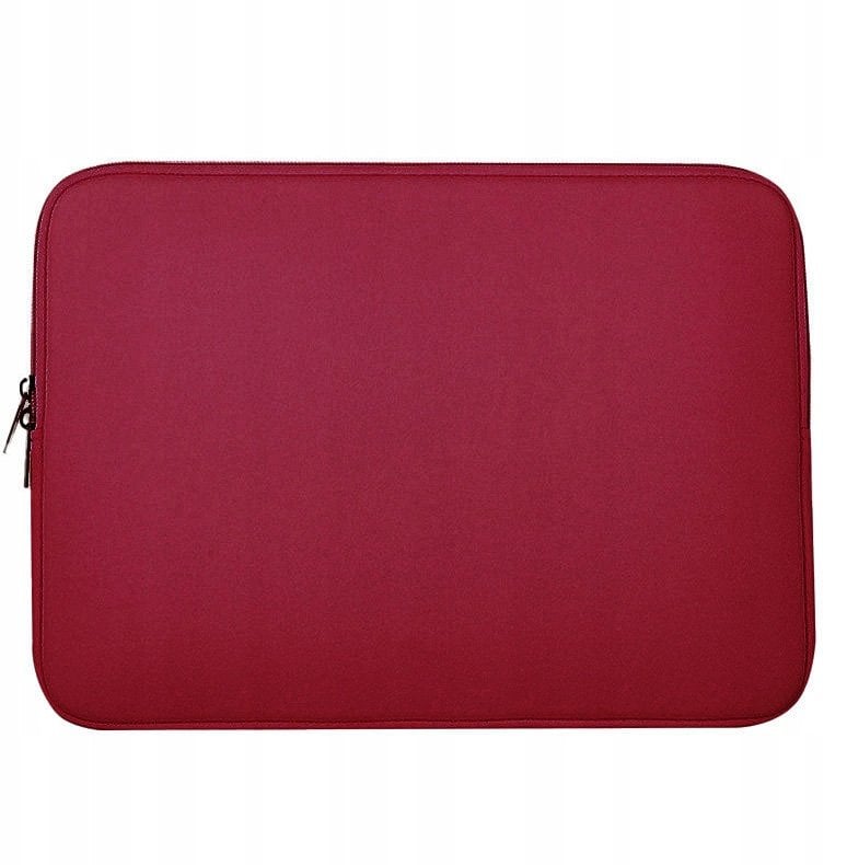 Pokrowiec na laptopa 14'' uniwersalny - czerwony