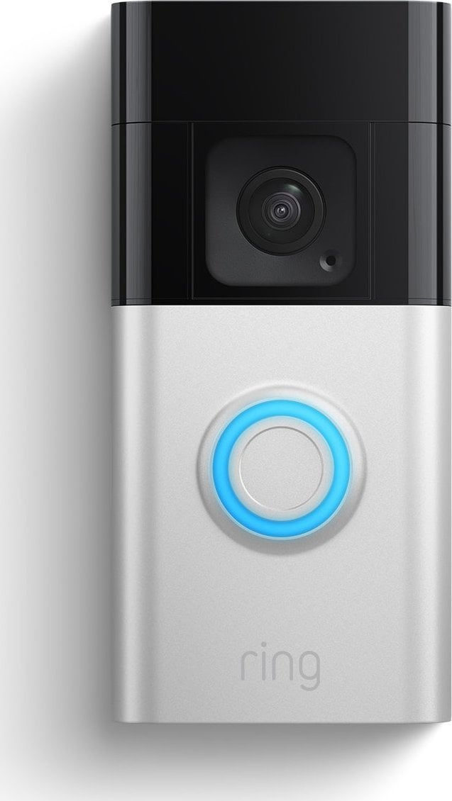 Amazon Amazon Ring Video Doorbell 3 Plus Silver/Black
