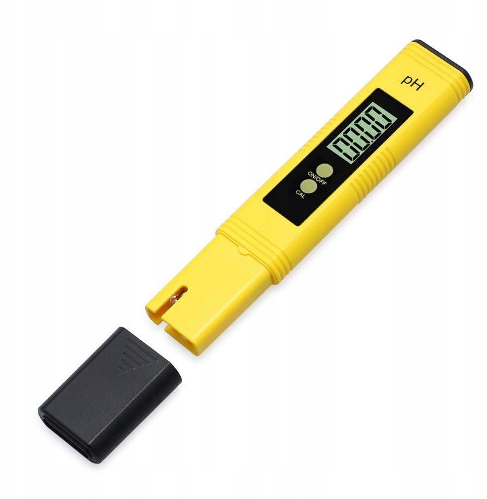 Elektroniczny Miernik Ph Tester Atc Autokalibracja Ph-02