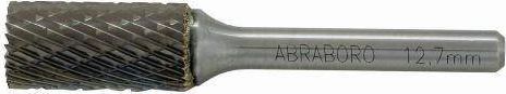 Abraboro Frez do metalu ABRABORO Typ B, 8,0 x 64/19 - walec TCT