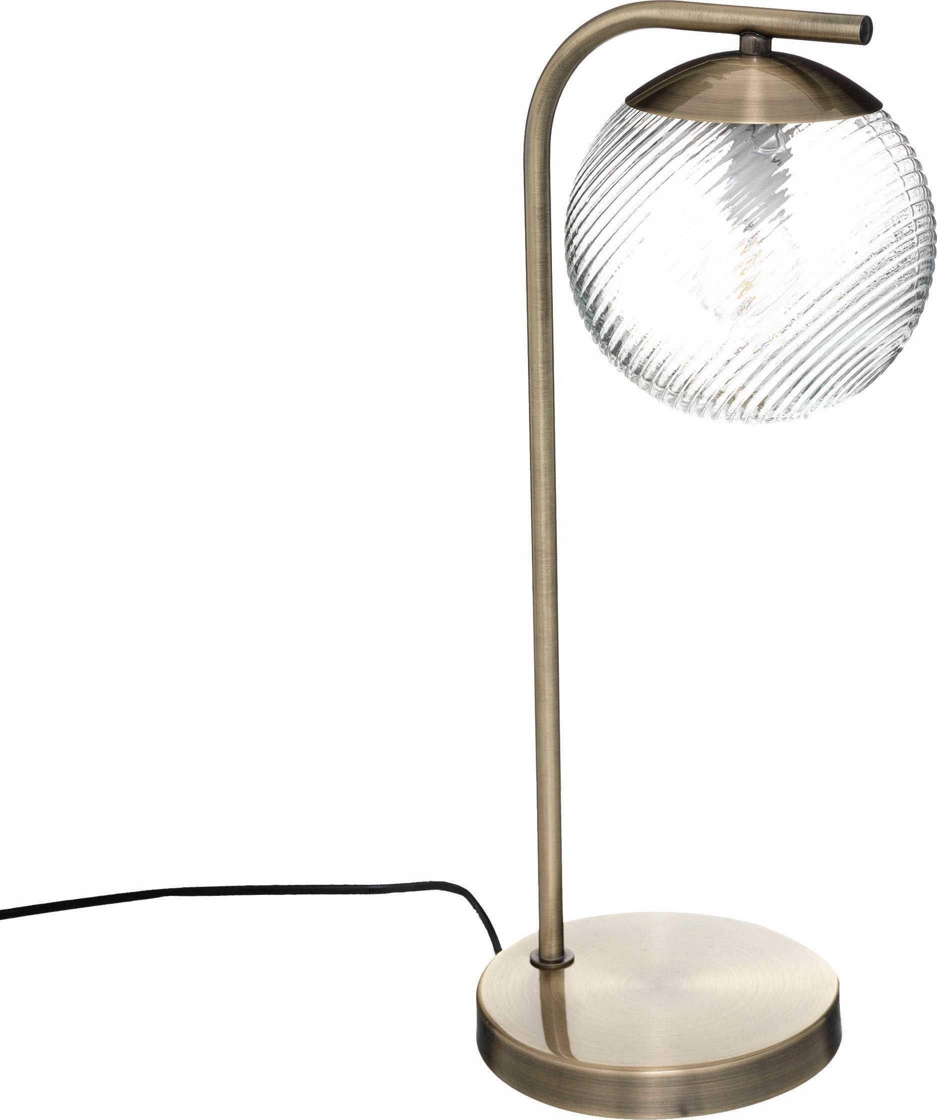 Atmosphera Lampka nocna kula, 47 cm