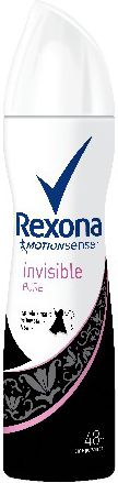 Rexona DEO SPRAY WOM INVISIBLE PURE 150ML