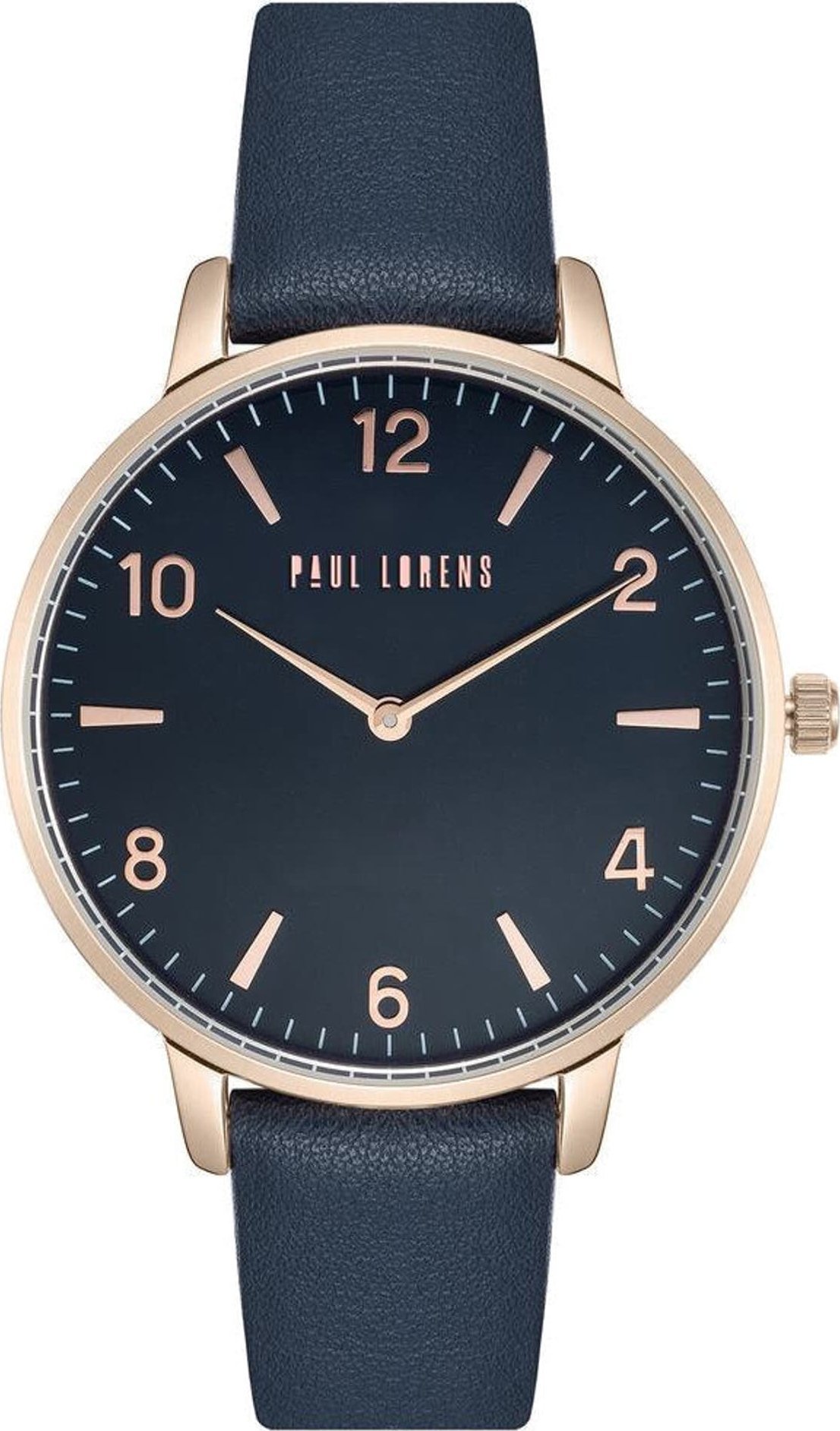 Zegarek Paul Lorens ZEGAREK DAMSKI PAUL LORENS - PL12177A6-6F3 (zg514d) + BOX