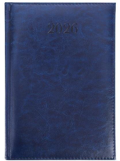 Terminarz 2026 Dzienny A5 Nebraska MIX